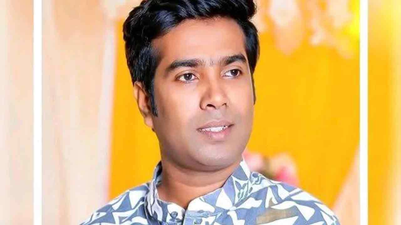 শাহ রাজিব আহমেদ রিংগন