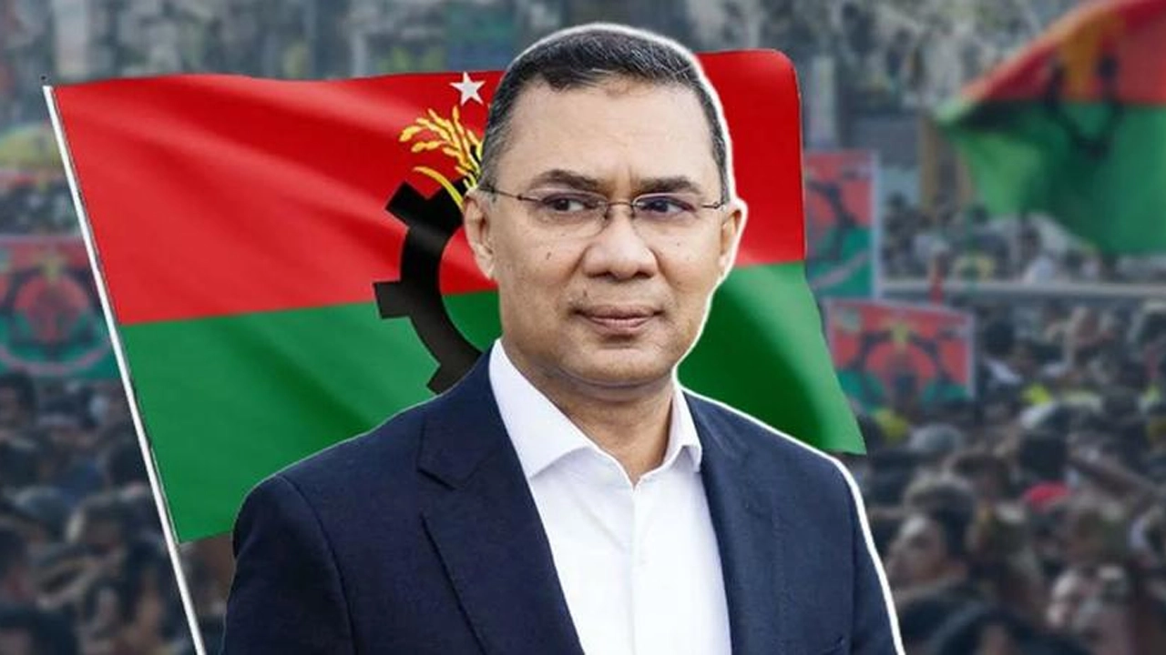 প্রধানমন্ত্রী ও বিএনপি চেয়ারম্যান তারেক রহমান। ছবি: সংগৃহীত