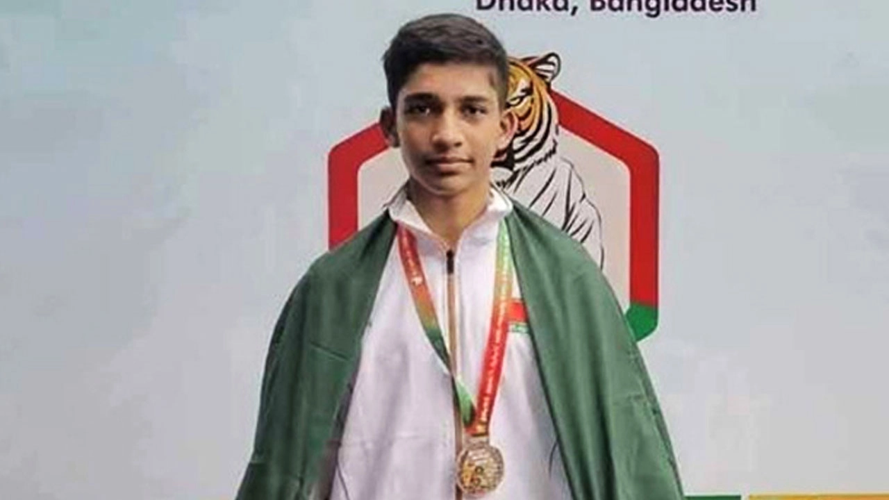 ইয়াসীন আরাফাত জীম। ছবি: সংগৃহীত