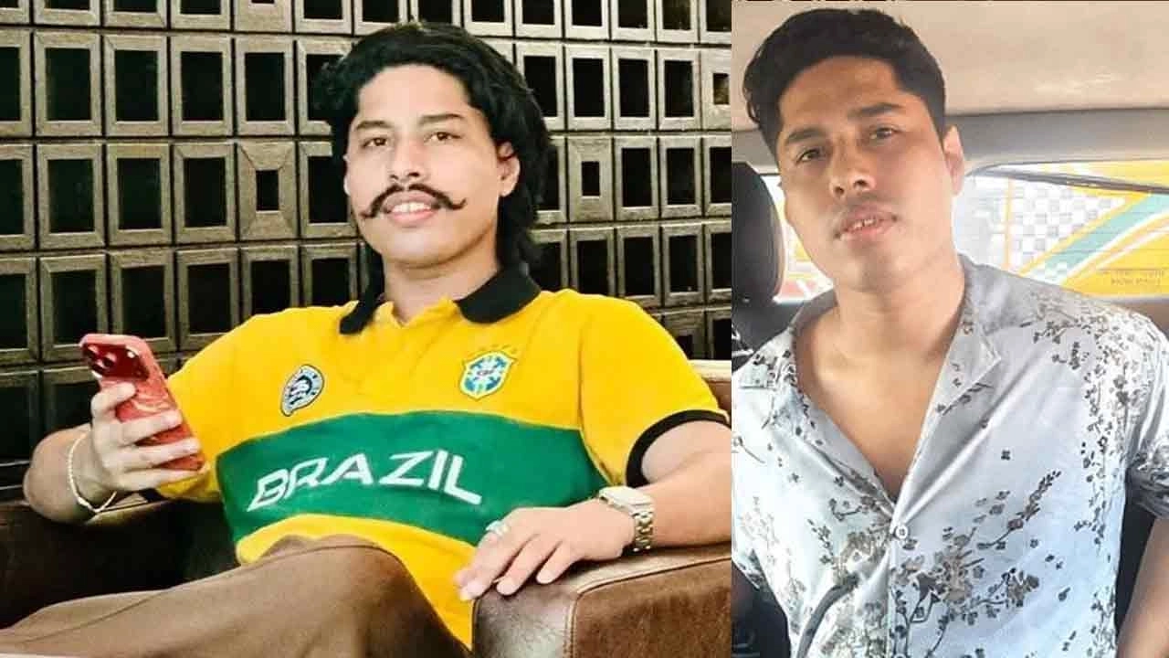 মোবারক হোসেন ইমন ওরফে ডেভিড ইমন