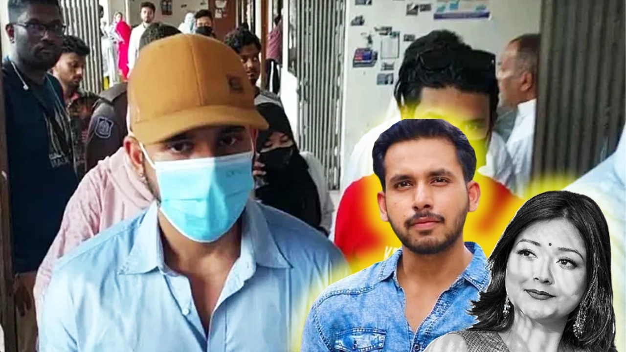 অভিনেতা জাহের আলভী। ছবি: এনপিবি গ্রাফিক্স