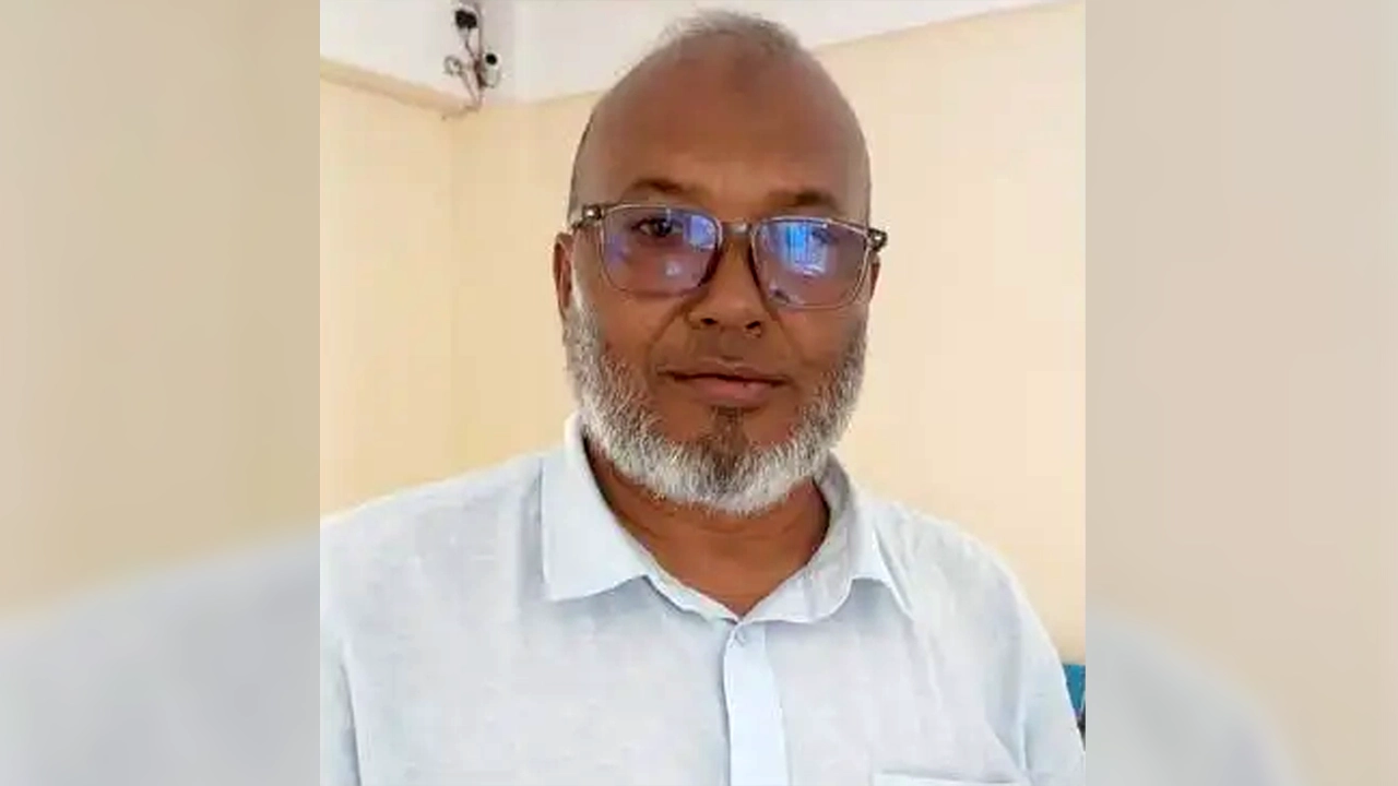 আওয়ামী লীগ নেতা মো. হুমায়ুন কবীর। ছবি: সংগৃহীত