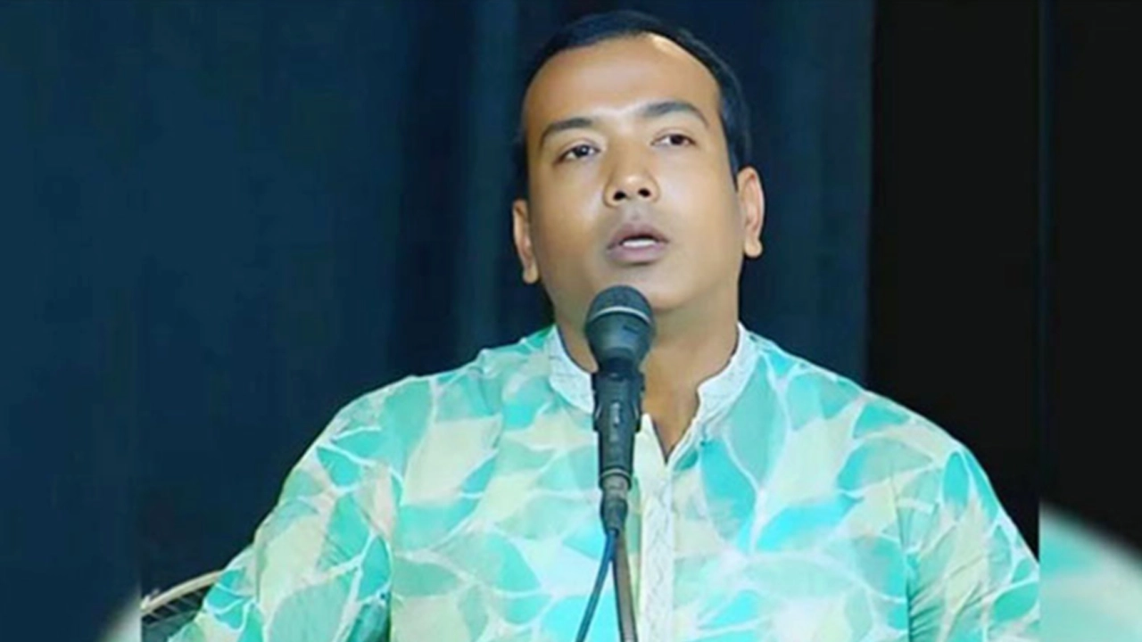 রাকিবুল ইসলাম রাকিব। ছবি: সংগৃহীত