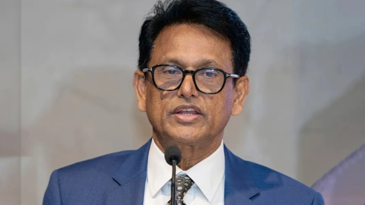 শিক্ষামন্ত্রী ড. আ ন ম এহছানুল হক মিলন। ছবি: সংগৃহীত