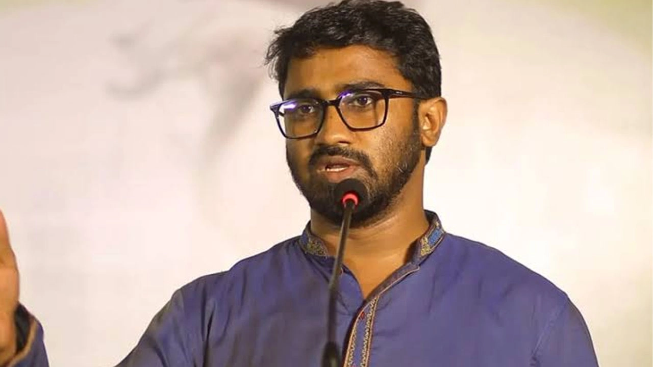 বিএনপি নেতা রাশেদ খান। ছবি: সংগৃহীত