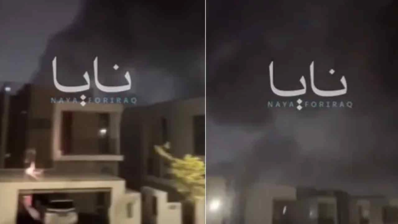 দুবাইতে একাধিক বিস্ফোরণ