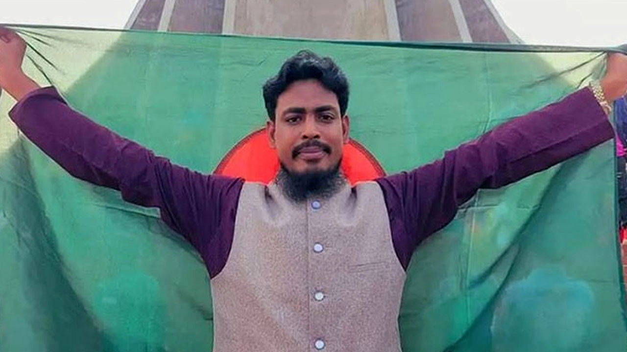 সংসদ সদস্য আখতার হোসেন। ছবি: সংগৃহীত