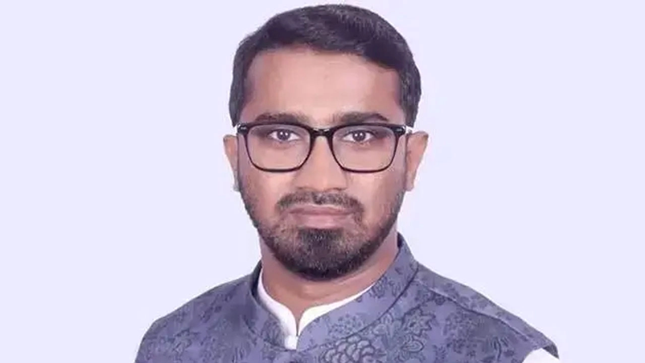 প্রধানমন্ত্রীর রাজনৈতিক সহকারী রাশেদ খাঁন। ছবি: সংগৃহীত