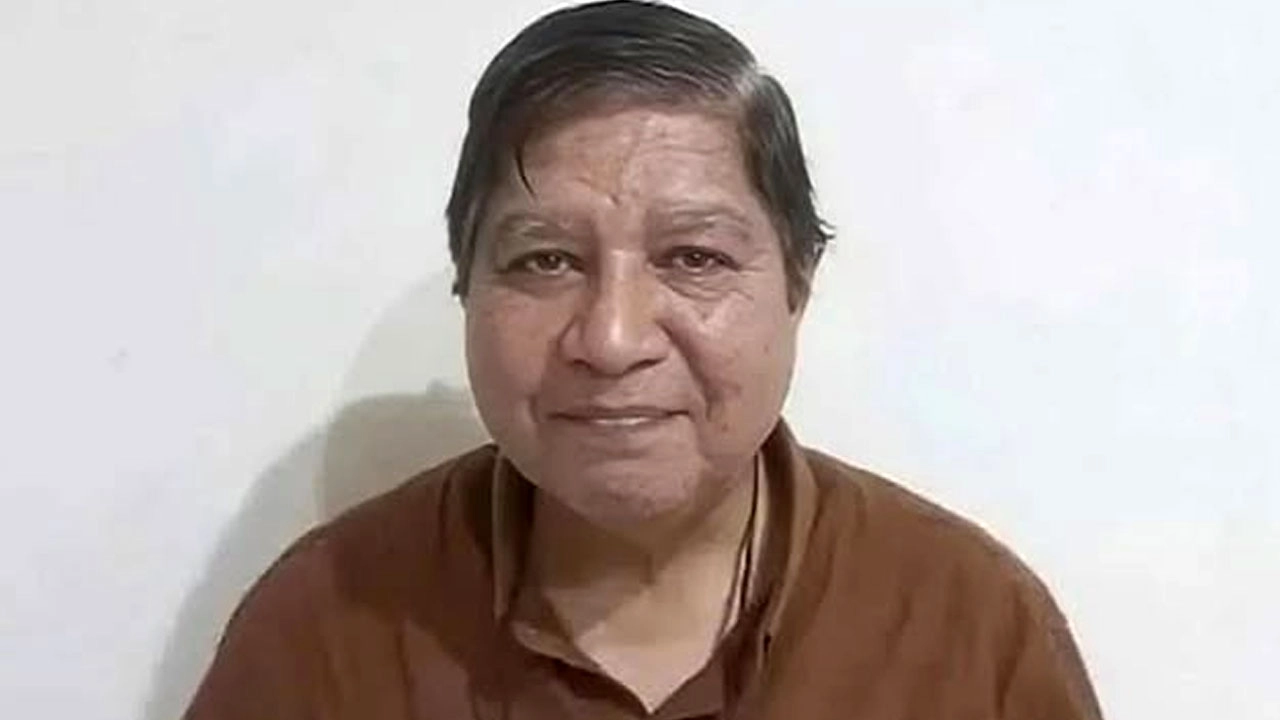 সাবেক যুগ্ম সচিব সৈয়দ জগলুল পাশা। ছবি: সংগৃহীত