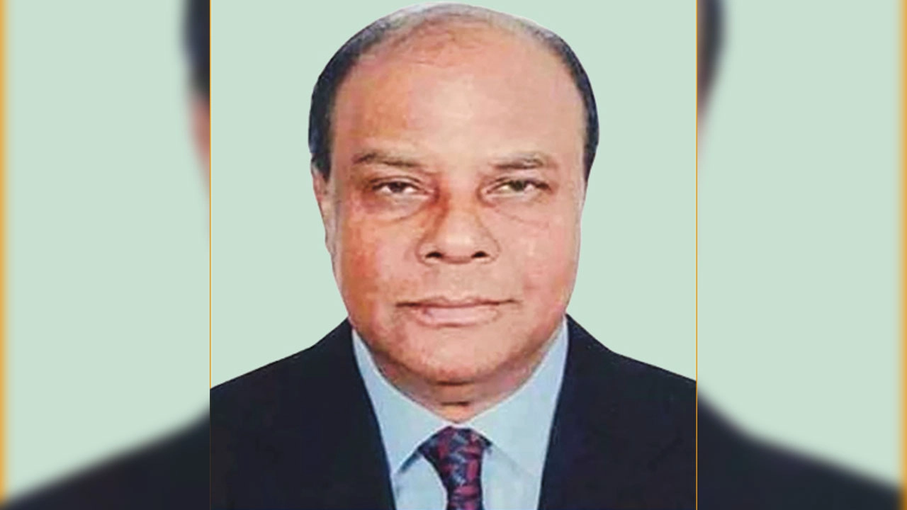 সাবেক এমপি আখতারুজ্জামান। ছবি: সংগৃহীত