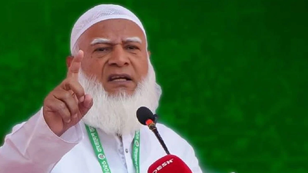 বিরোধীদলীয় নেতা ও জামায়াতে ইসলামীর আমির ডা. শফিকুর রহমান। ছবি: সংগৃহীত