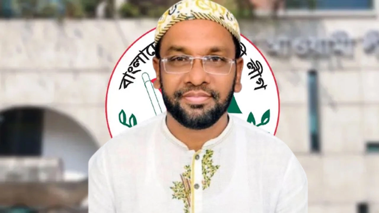 মো. রফিকুল ইসলাম মণ্ডল বুলবুল