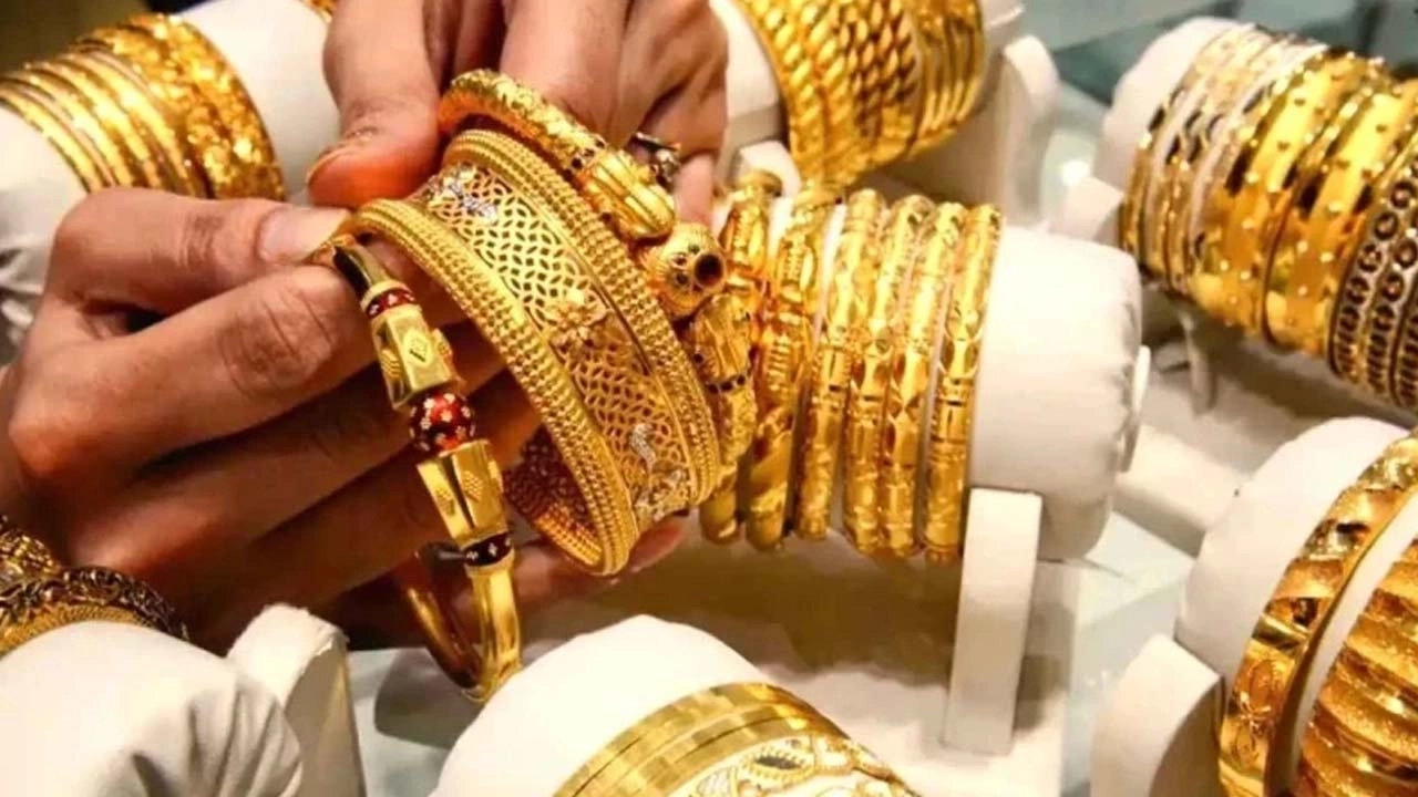 স্বর্ণের গহনা