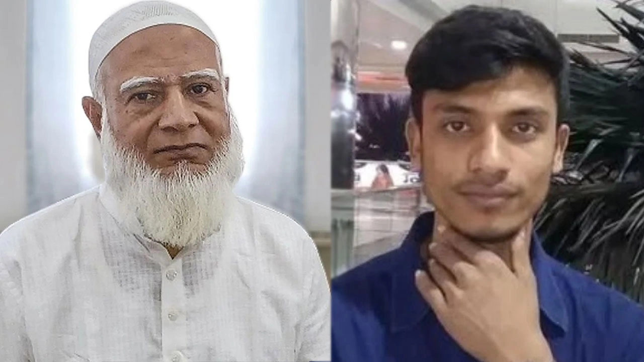 জামায়াতে ইসলামীর আমির ডা. শফিকুর রহমান ও সালাউদ্দিন