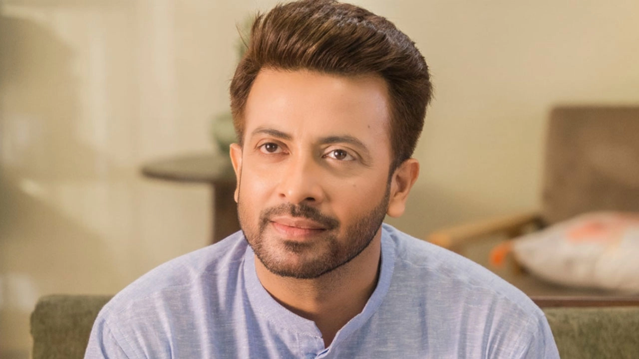 শাকিব খান