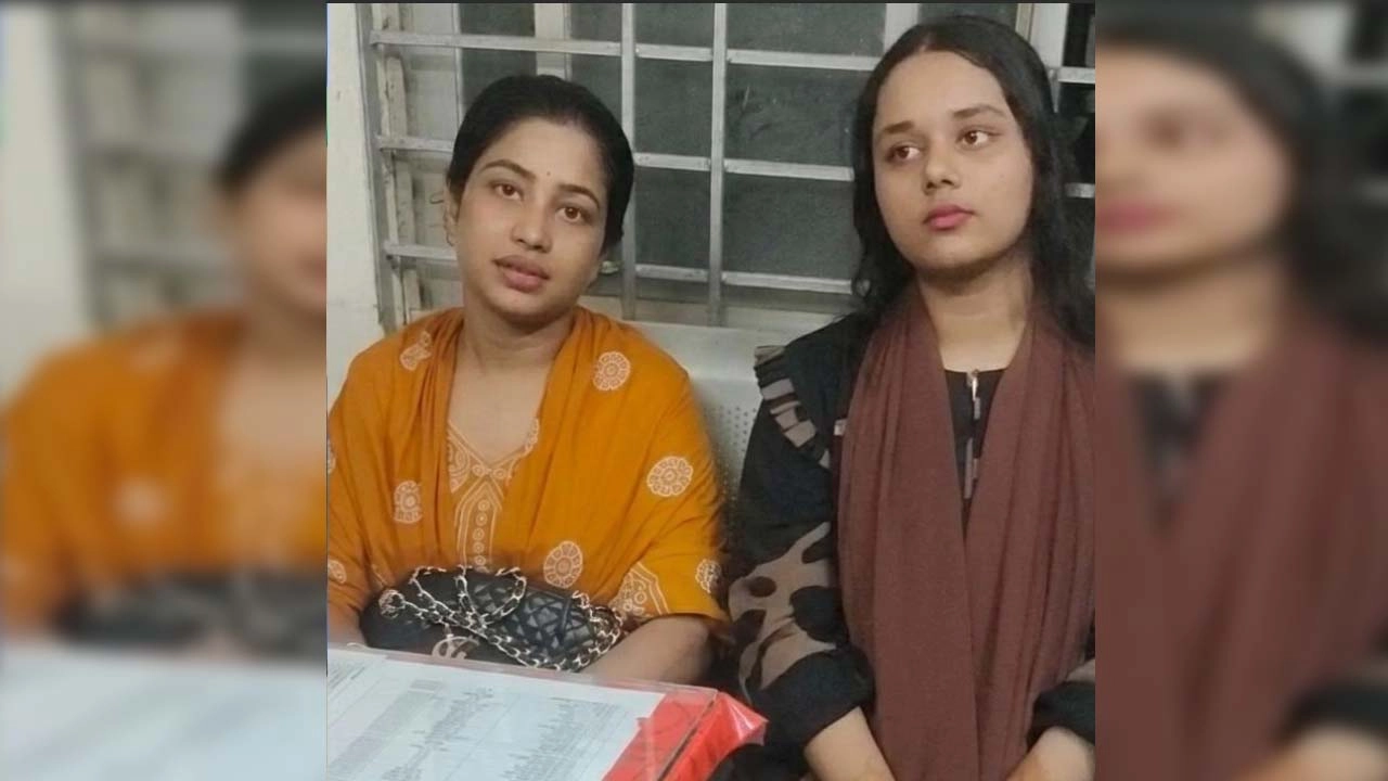 বৃষ্টি ও জারা