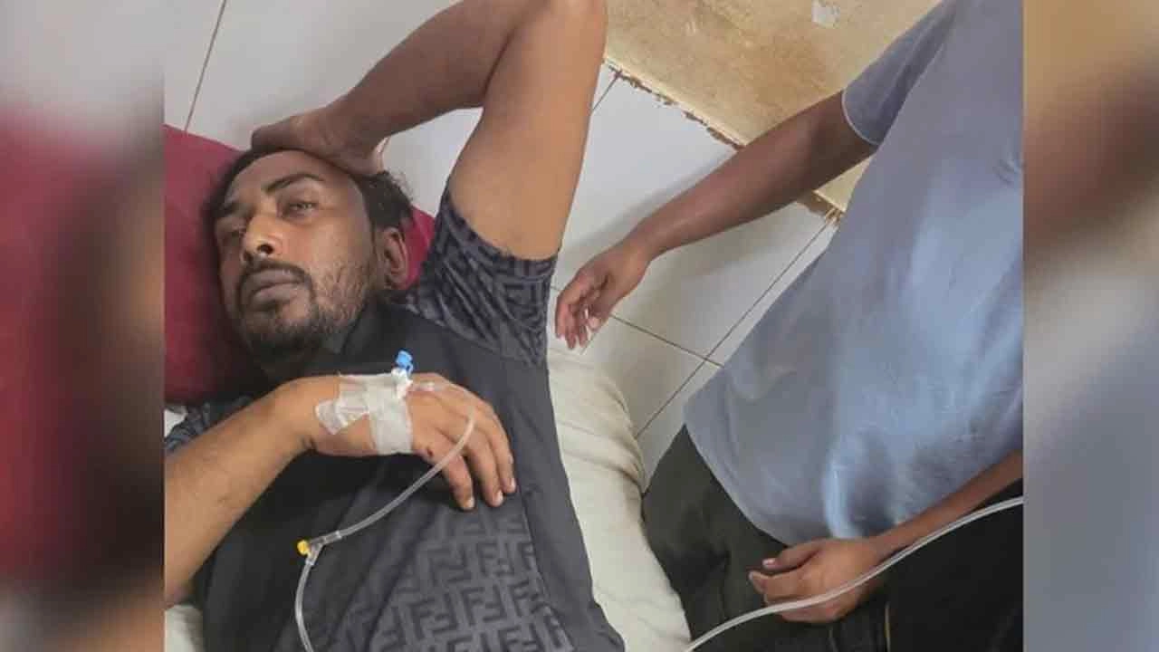 গুলিবিদ্ধ মো. সোহাগ ওরফে সোহেল
