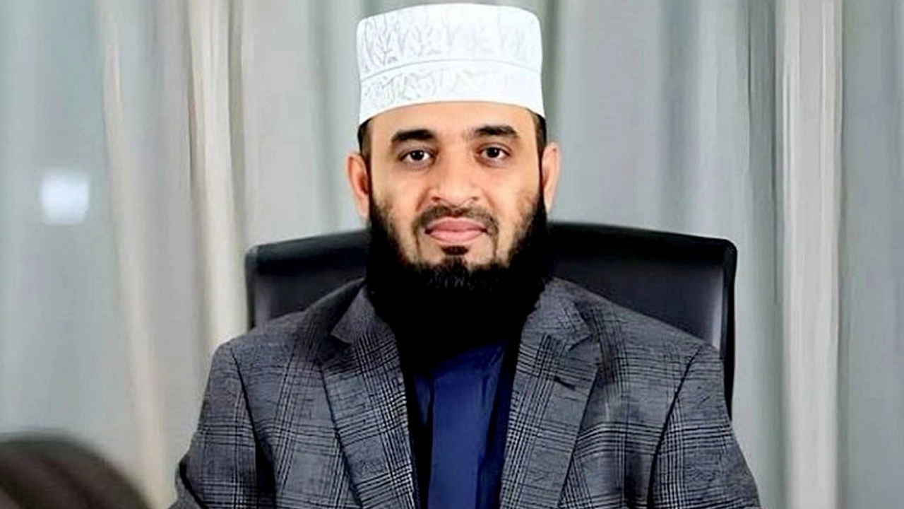 মিজানুর রহমান আজহারী। ছবি: সংগৃহীত