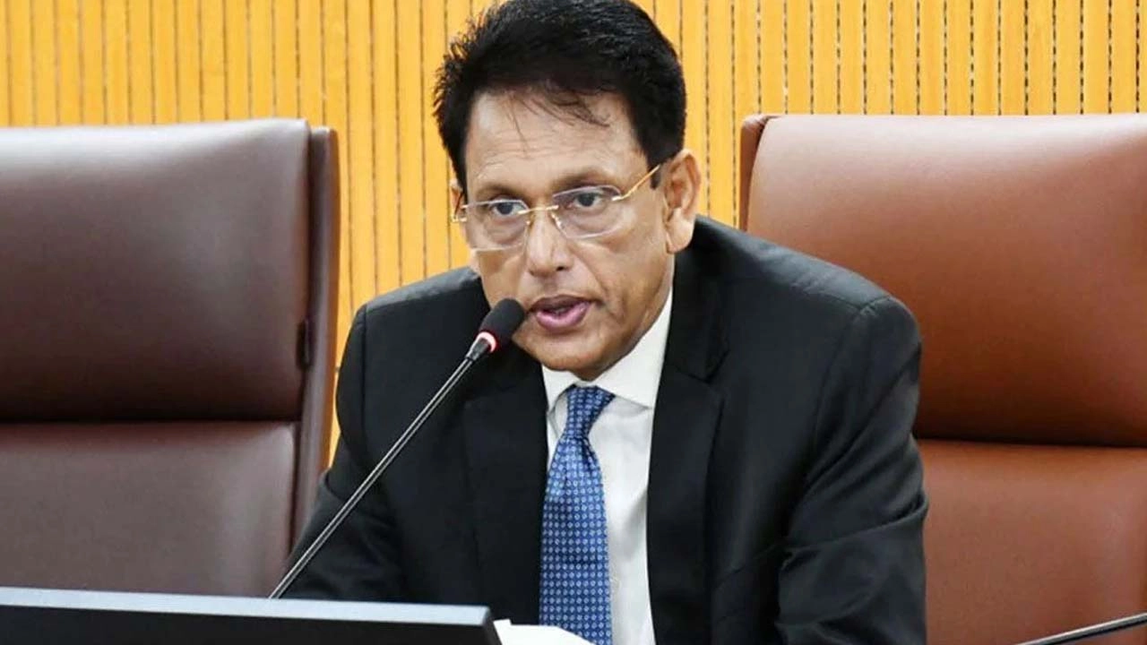 শিক্ষামন্ত্রী এহছানুল হক মিলন
