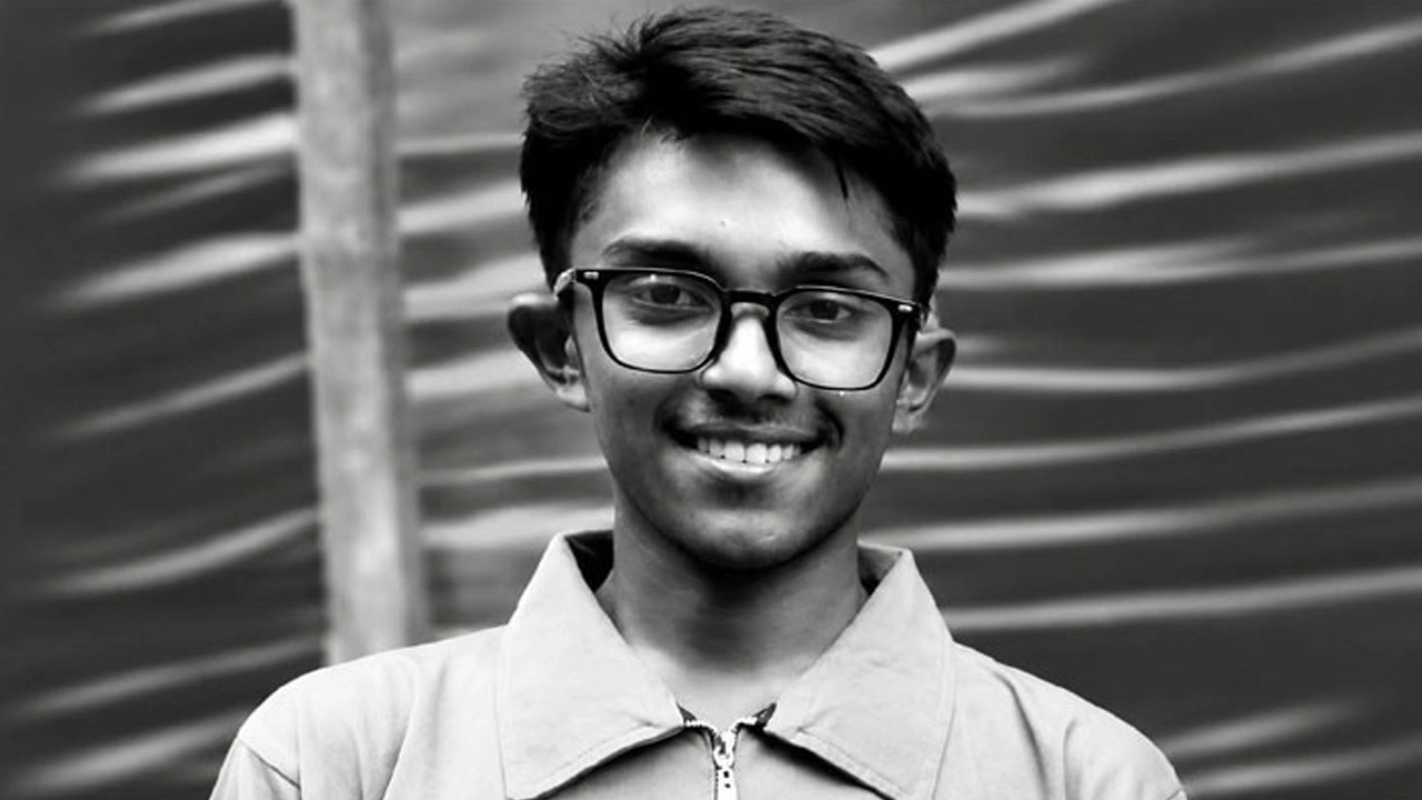 শিহাব। ছবি: সংগৃহীত