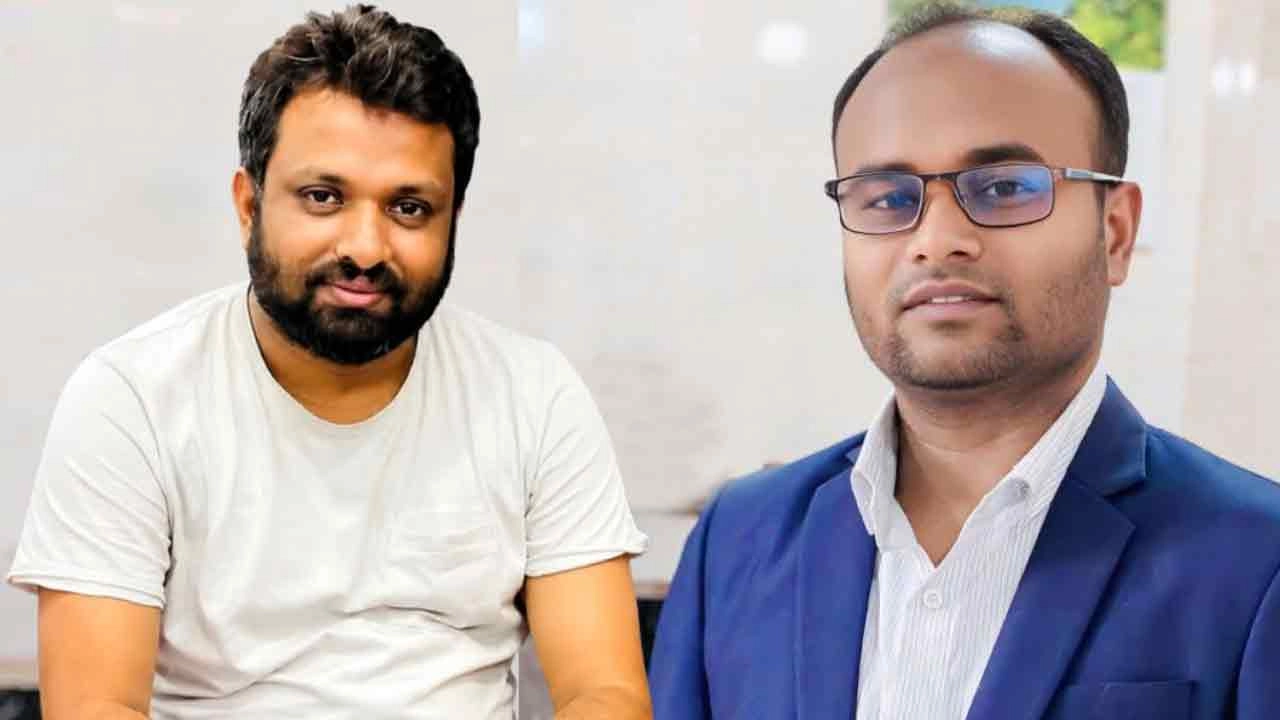 জামায়াত নেতা মো. মাহবুব আলম ও শইমী ইমরান হিকিম।