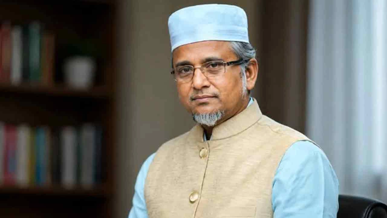 সাতক্ষীরা-৪ আসনের সংসদ সদস্য গাজী নজরুল ইসলাম
