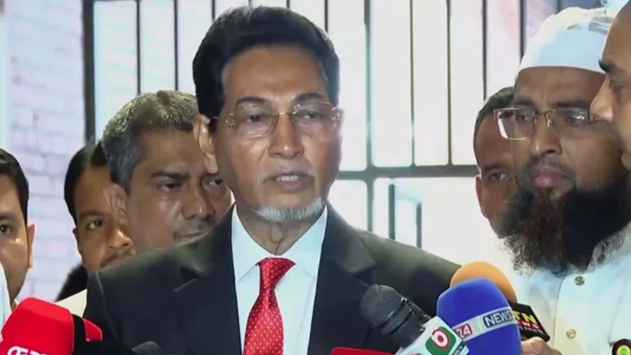 চিফ হুইপ মো. নূরুল ইসলাম মনি। ছবি সংগৃহীত