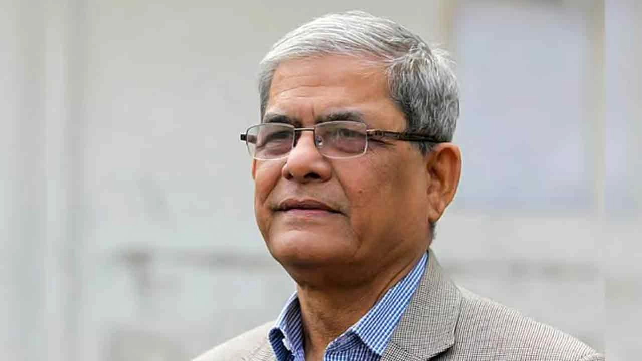 মির্জা ফখরুল ইসলাম আলমগীর
