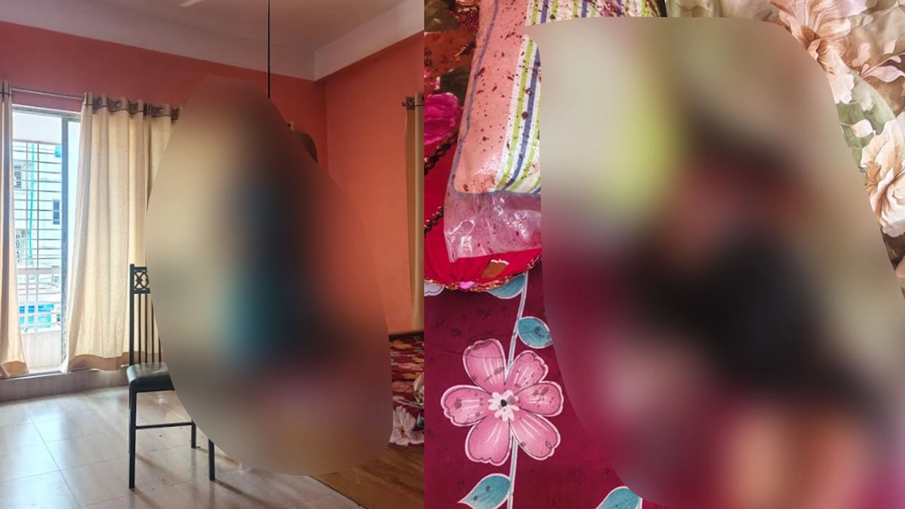 আশুলিয়ায় বাসা থেকে নারীসহ দুজনের মরদেহ উদ্ধার