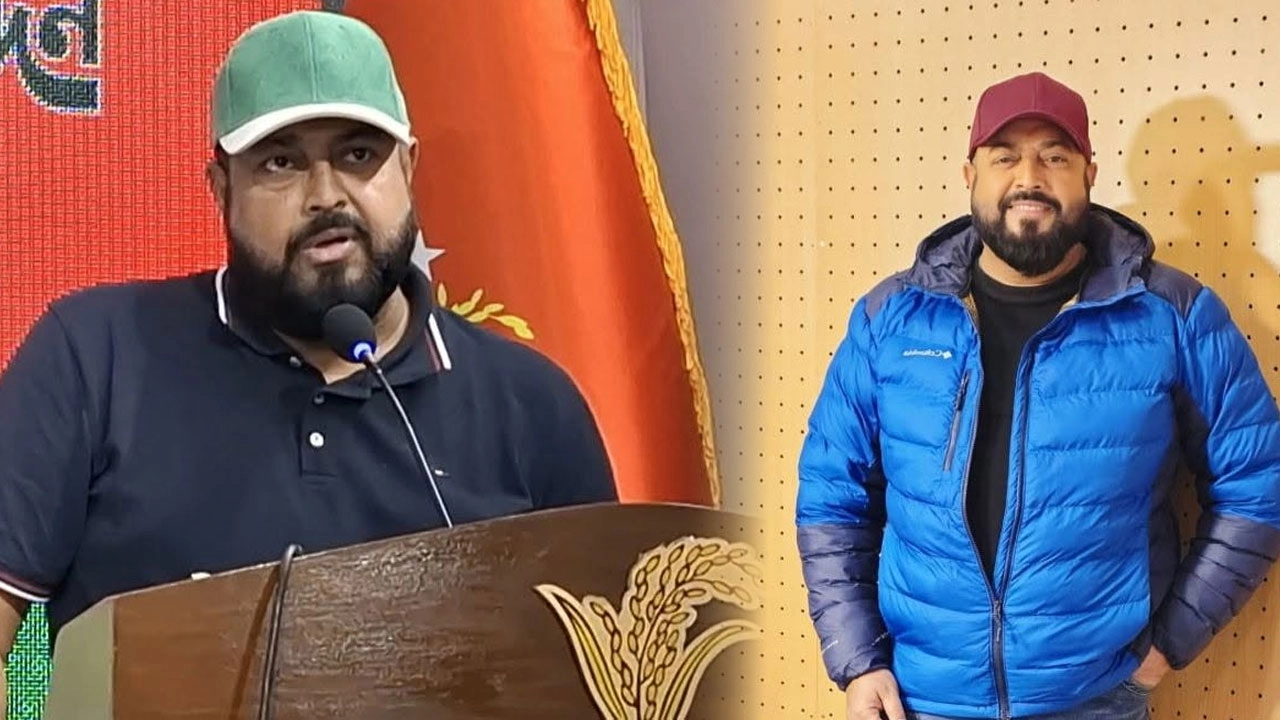 অভিনেতা ওমর সানী
