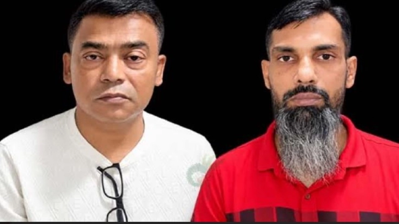 যশোরে দেড় ডজন মামলার আসামি ‘দাঁতাল বাবু’ গ্রেপ্তার