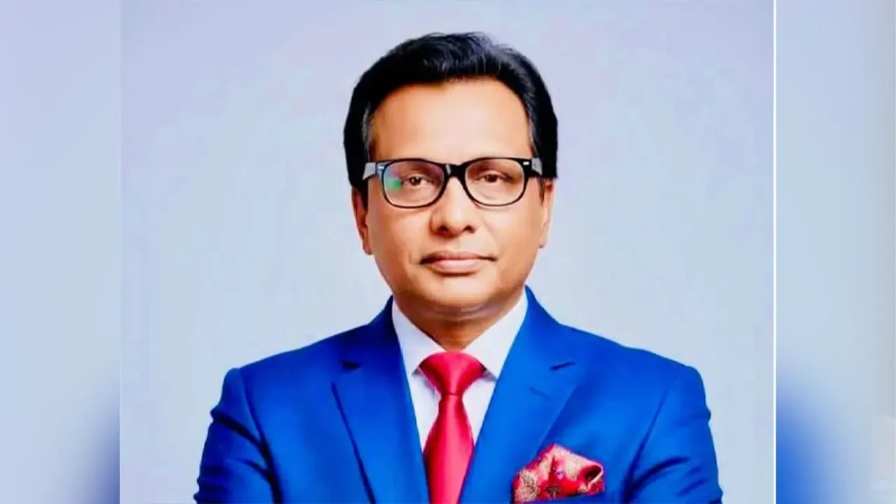 কুমিল্লা-১০ আসনের সংসদ সদস্য মোবাশ্বের আলম ভূঁইয়া