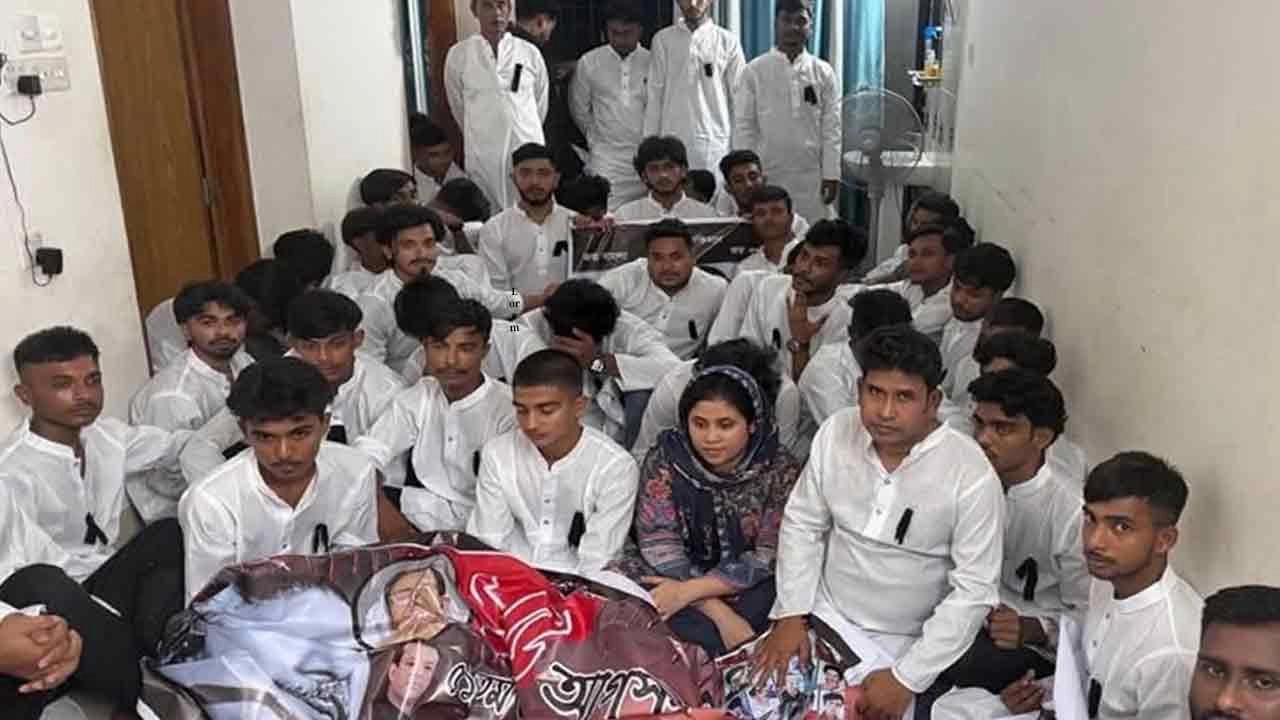নিষিদ্ধ আওয়ামী লীগ ও তার বিভিন্ন অঙ্গ-সহযোগী সংগঠনের ৫৩ জন নেতা-কর্মীকে গ্রেপ্তার