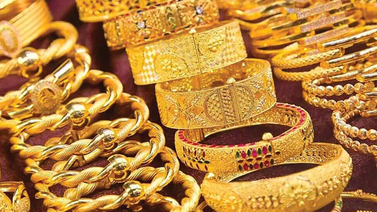 স্বর্ণের গয়না