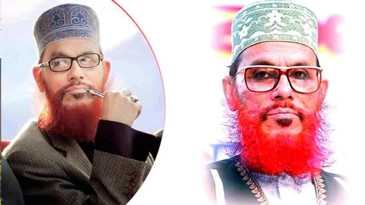 আল্লামা দেলাওয়ার হোসাইন সাঈদী