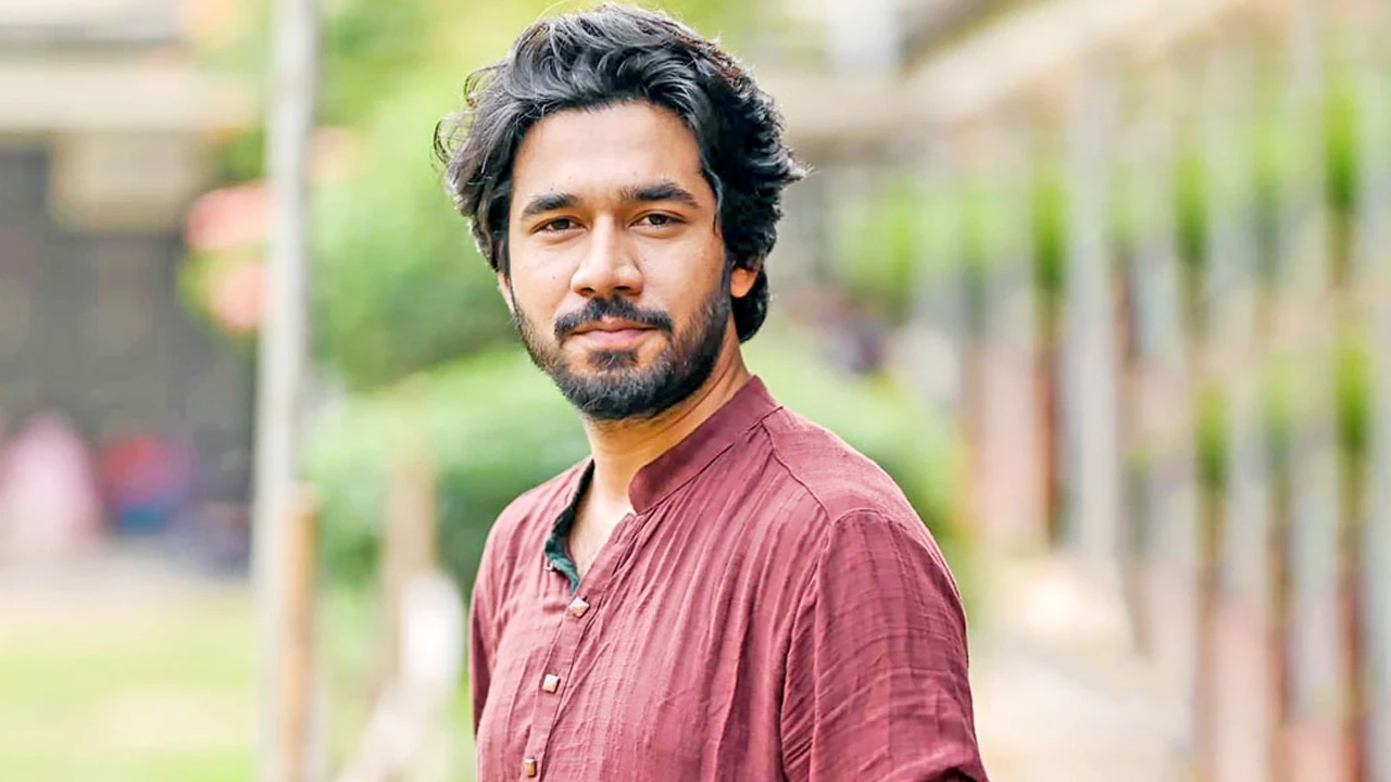 অভিনেতা খায়রুল বাশার ।। ফাইল ছবি