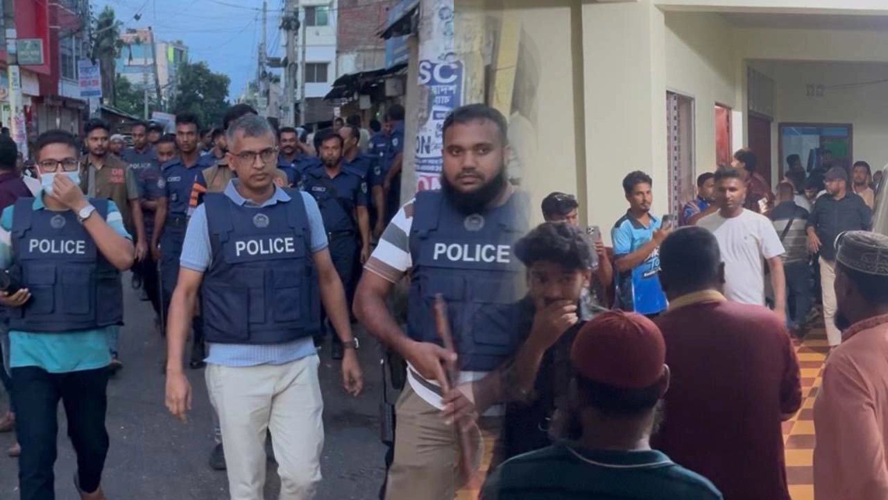 কুষ্টিয়ায় এমপি আমির হামজার গাড়িতে হামলা-ভাঙচুরের অভিযোগ