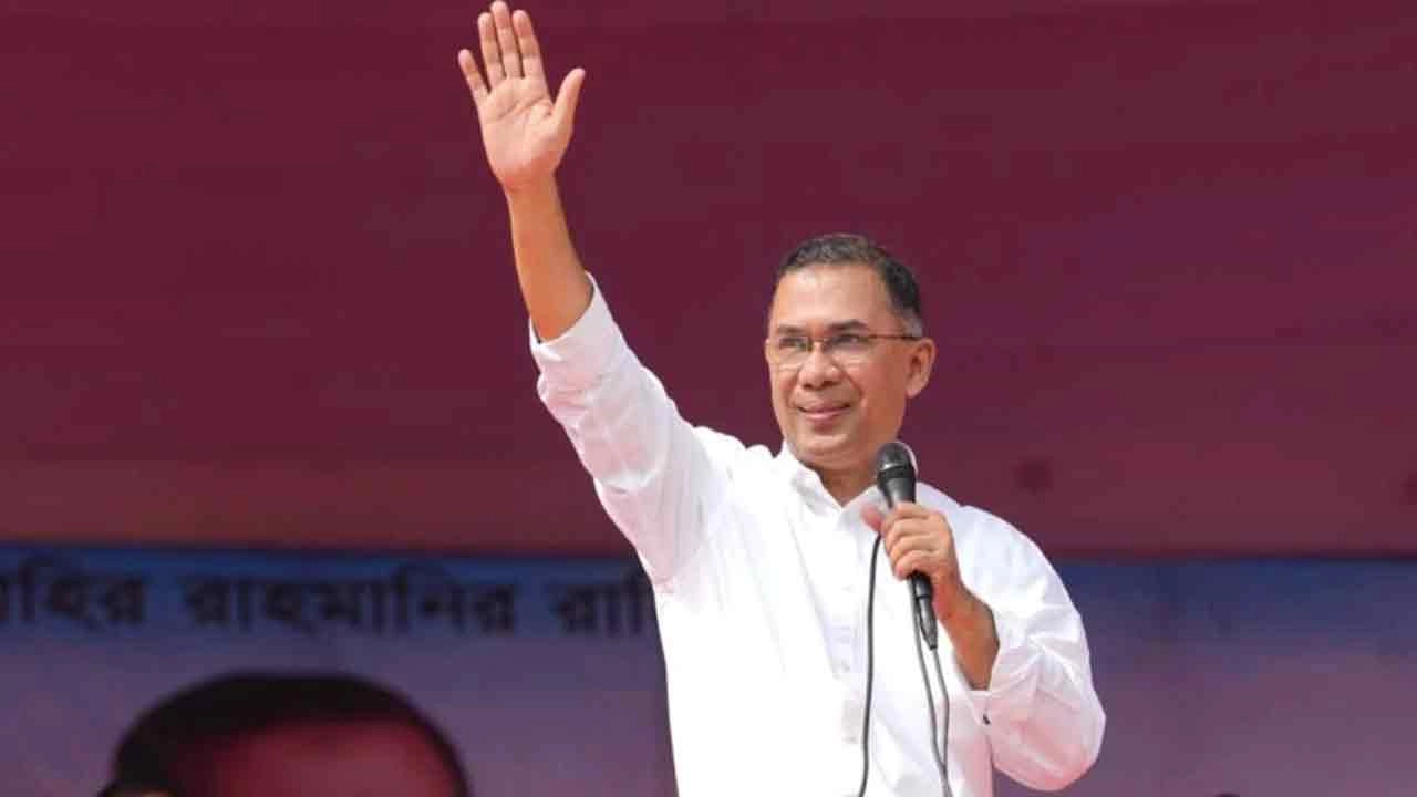 প্রধানমন্ত্রী তারেক রহমান