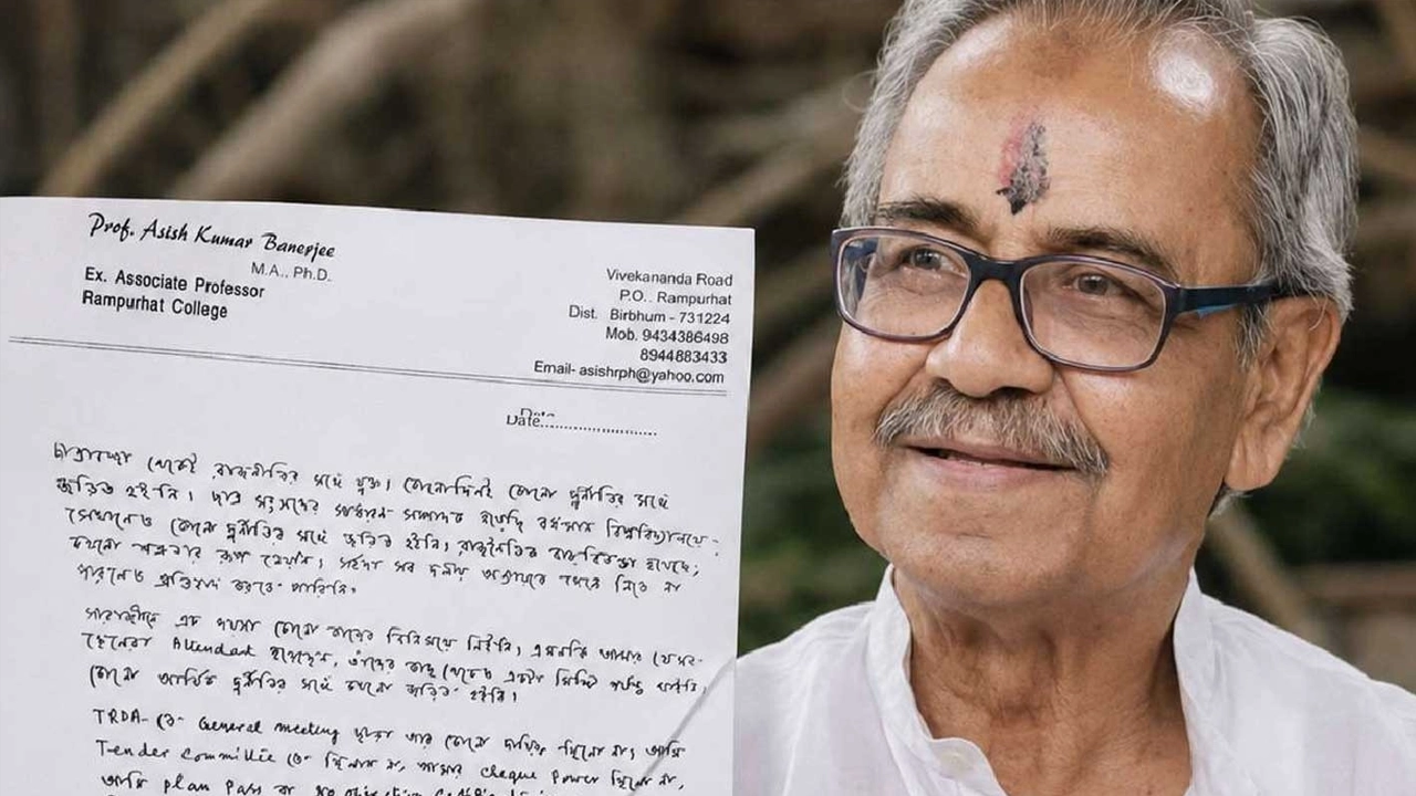 পশ্চিমবঙ্গে তৃণমূল কংগ্রেসের সাবেক বিধায়ক ও বিধানসভার সাবেক ডেপুটি স্পিকার আশিস বন্দ্যোপাধ্যায়। ছবি: সংগৃহীত