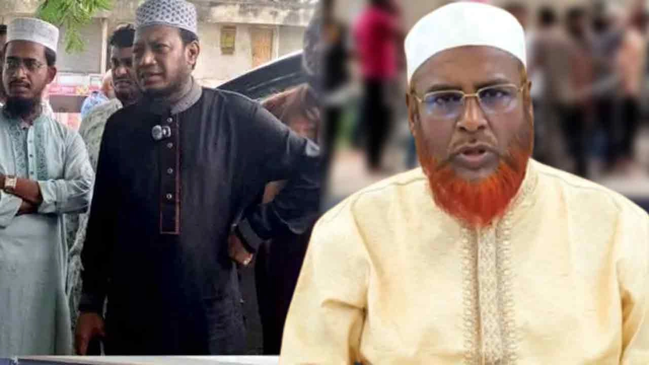 বাংলাদেশ জামায়াতে ইসলামীর সেক্রেটারি জেনারেল মিয়া গোলাম পরওয়ার