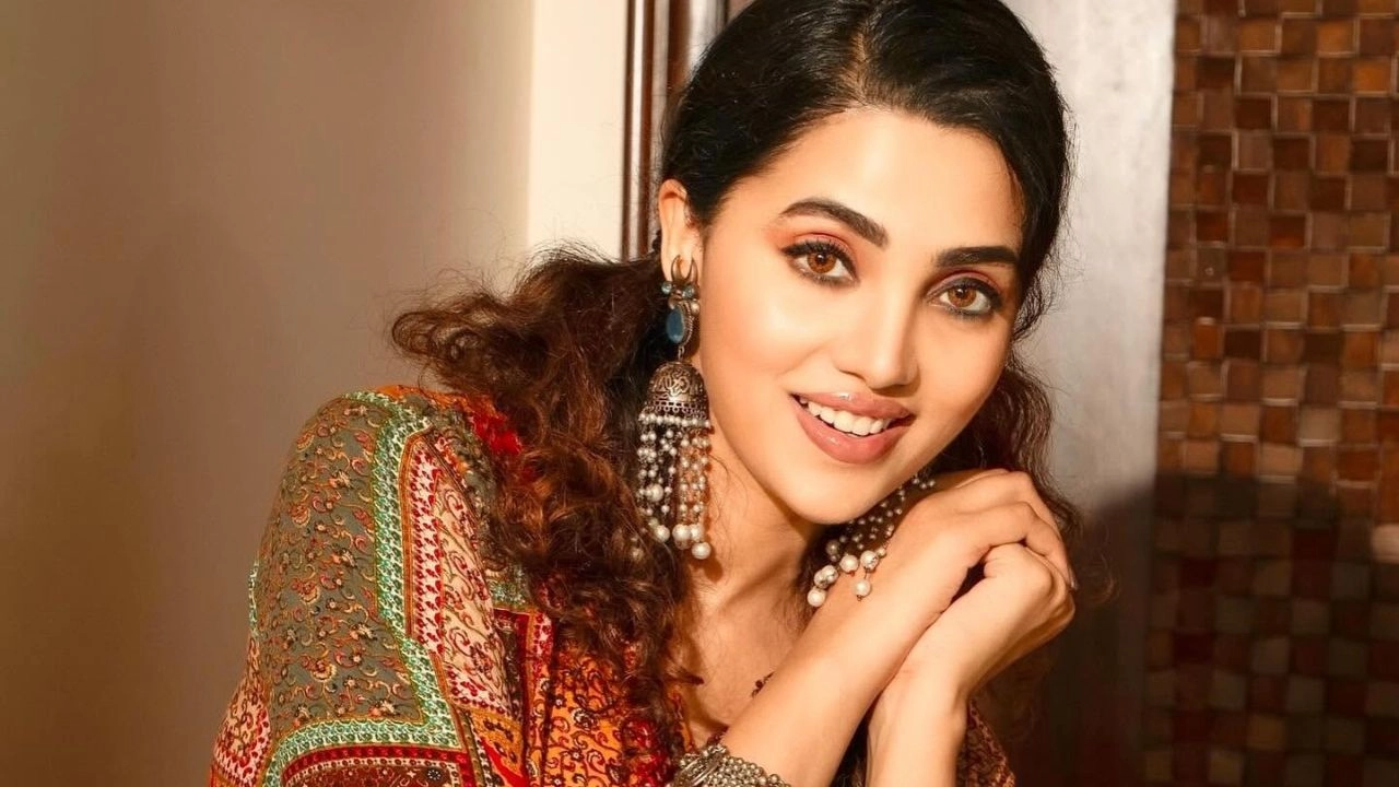 অভিনেত্রী অনন্যা রাজ ।। ফাইল ছবি