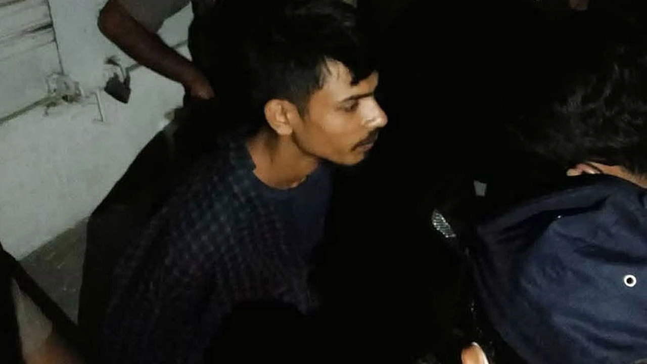 জুয়েল ভুঁইয়া ওরফে ‘ওস্তাদ’। ছবি: সংগৃহীত