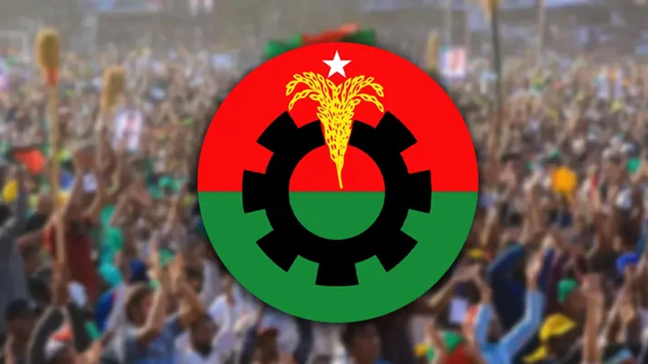 বিএনপির লোগো