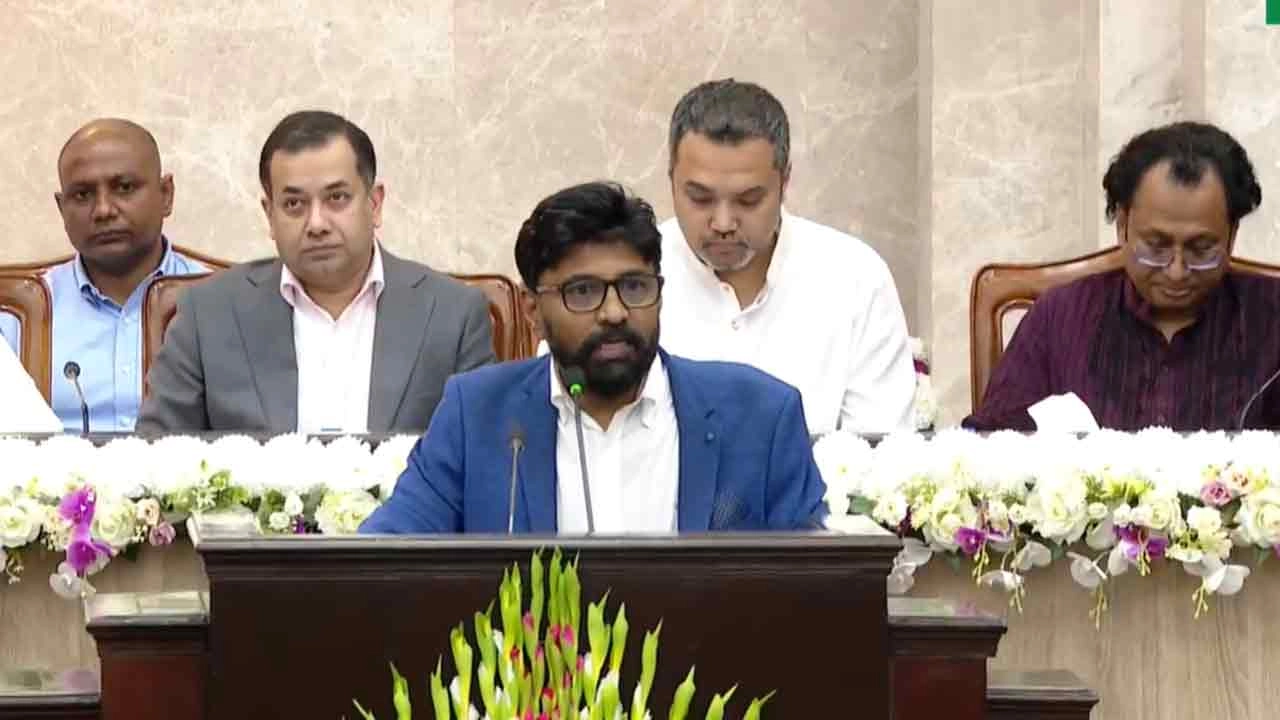 প্রধানমন্ত্রীর প্রেস সচিব সালেহ শিবলী