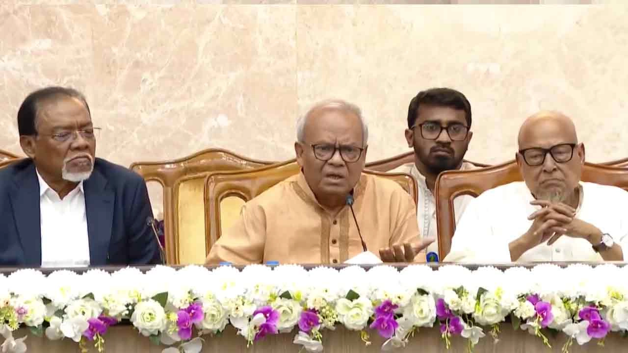 বিএনপির স্থায়ী কমিটির সদস্য রুহুল কবির রিজভী আহমেদ