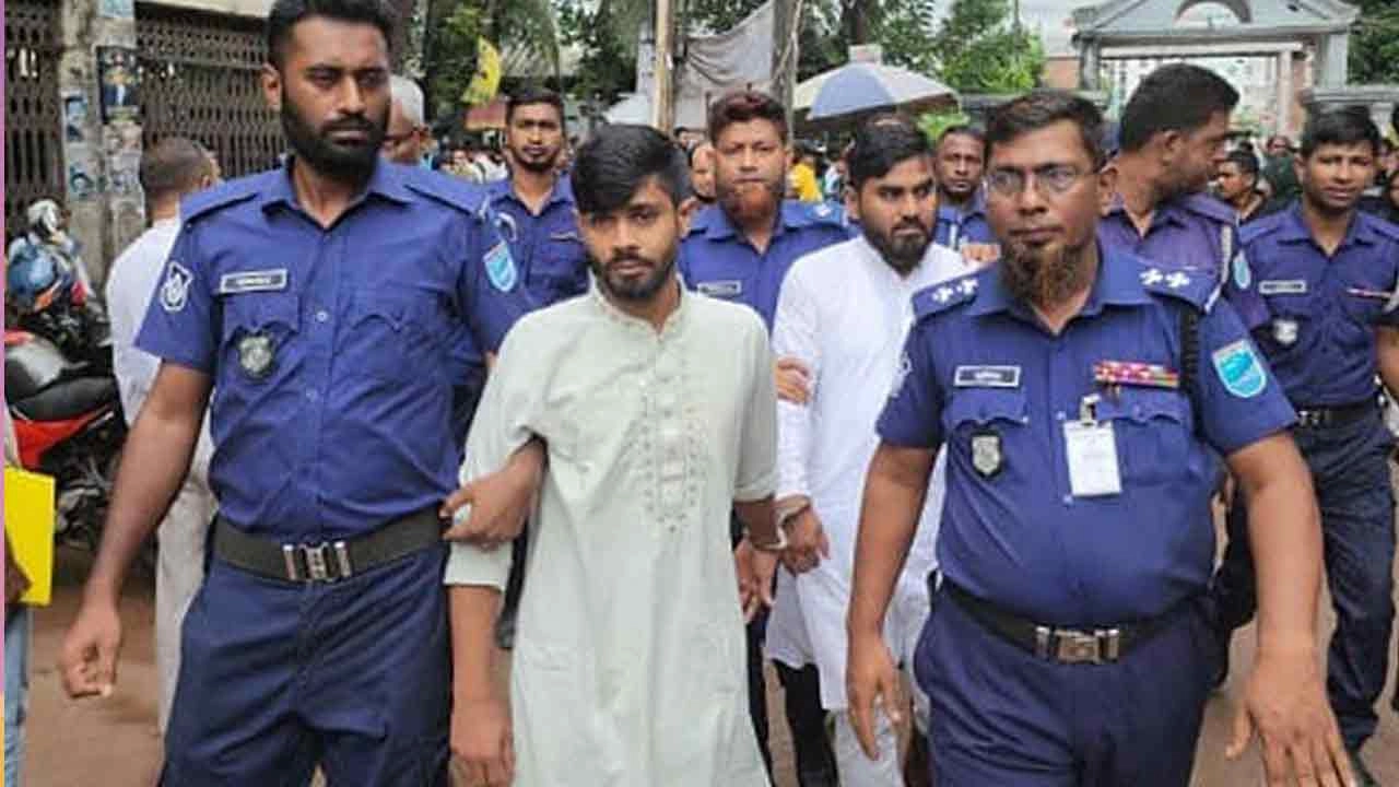 হত্যা মামলায় মৃত্যুদণ্ডপ্রাপ্ত আসামি