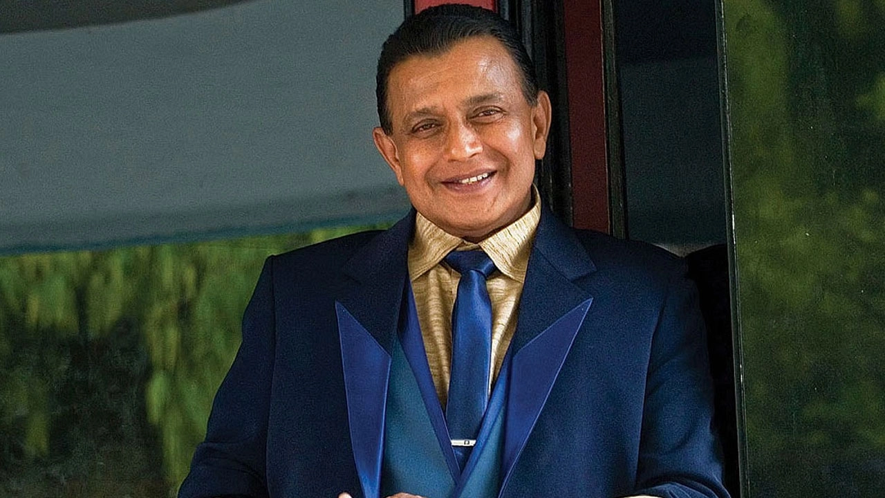 অভিনেতা মিঠুন চক্রবর্তী