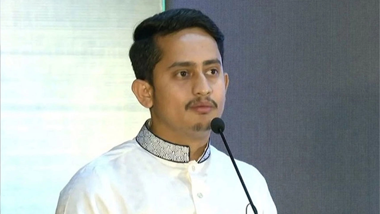 সারজিস আলম। ছবি: সংগৃহীত
