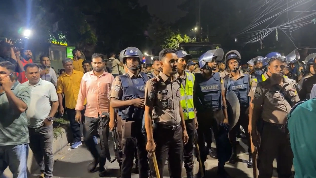 ছবি: ভিডিও থেকে নেওয়া
