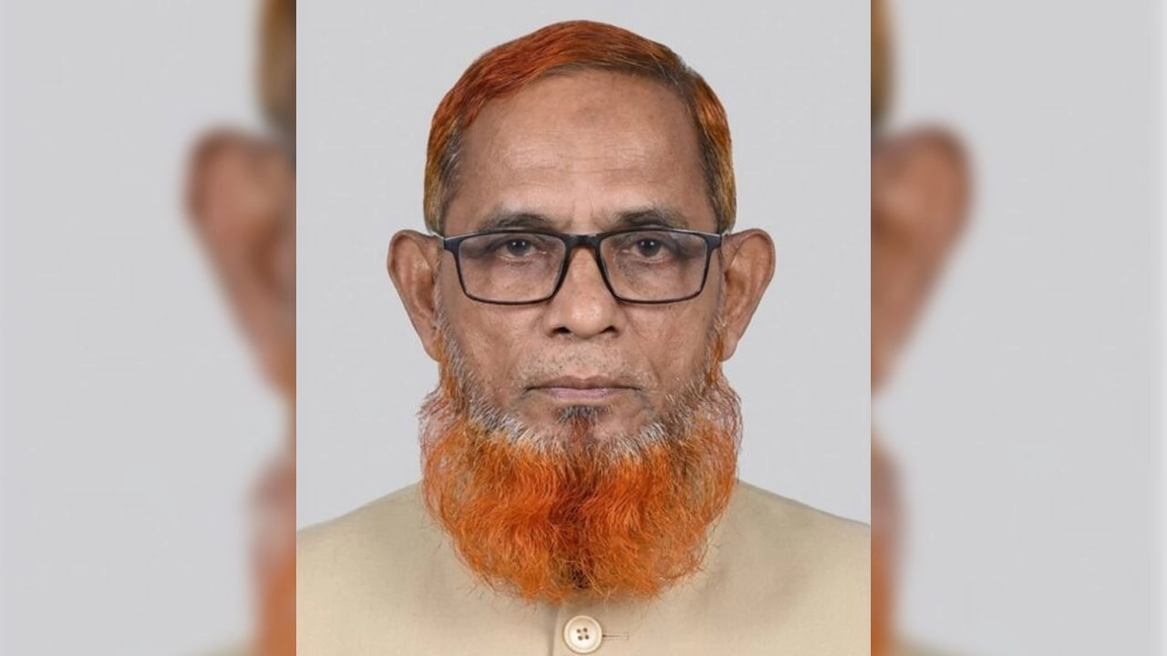 বীর মুক্তিযোদ্ধা মো: হানিফ রাড়ী। ছবি: সংগৃহীত